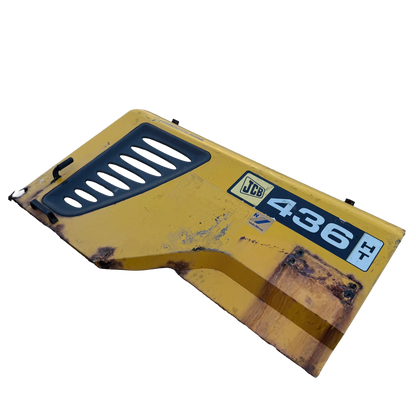 Right engine cover | JCB 436 ht