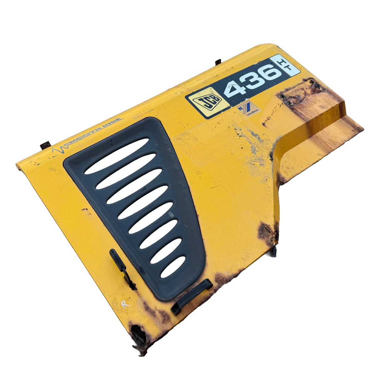 Right engine cover | JCB 436 ht