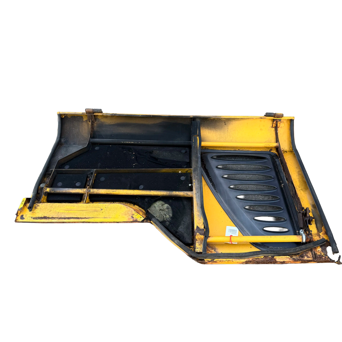 Right engine cover | JCB 436 ht