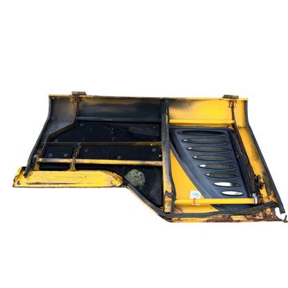Right engine cover | JCB 436 ht