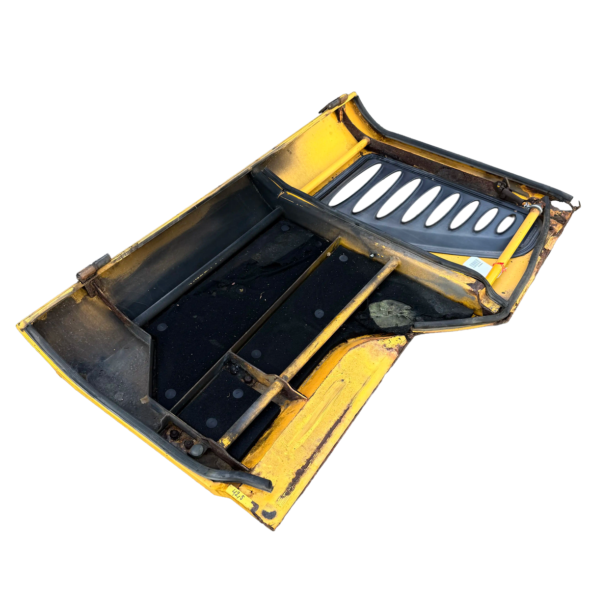 Right engine cover | JCB 436 ht