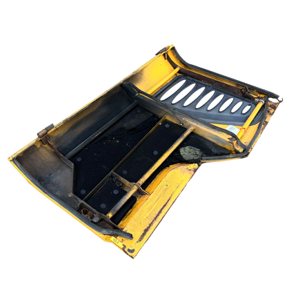 Right engine cover | JCB 436 ht