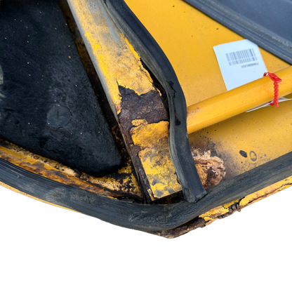 Right engine cover | JCB 436 ht