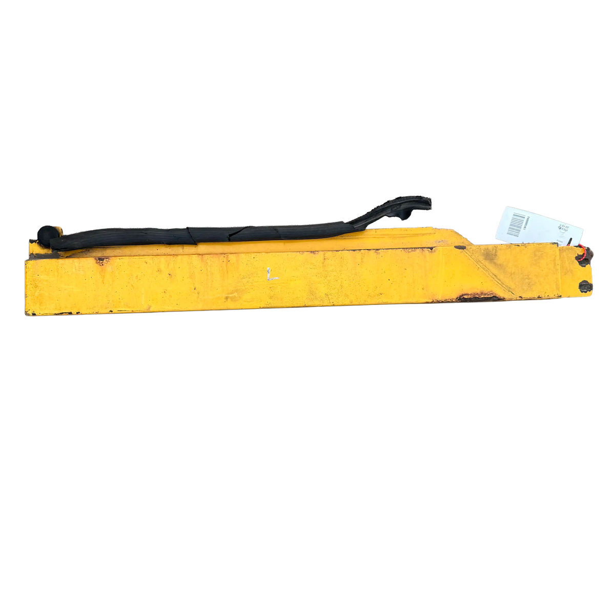 Sidoplåt vänster | JCB 436 ht