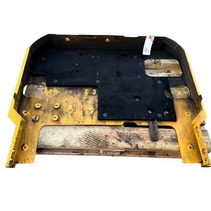 Partition wall | JCB 436 ht