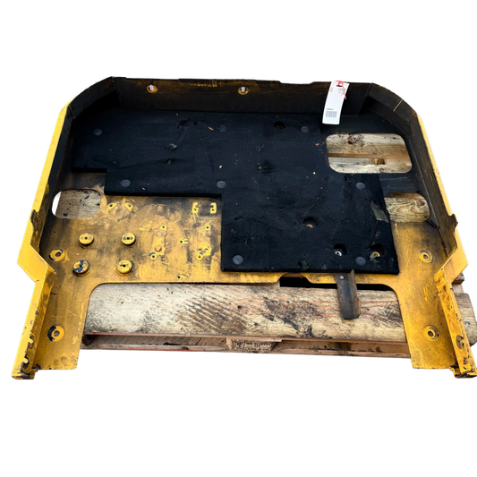 Partition wall | JCB 436 ht
