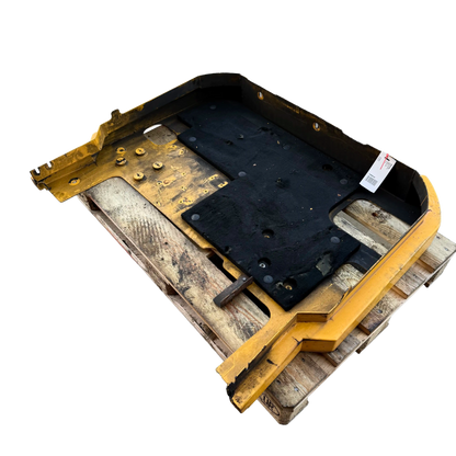 Partition wall | JCB 436 ht