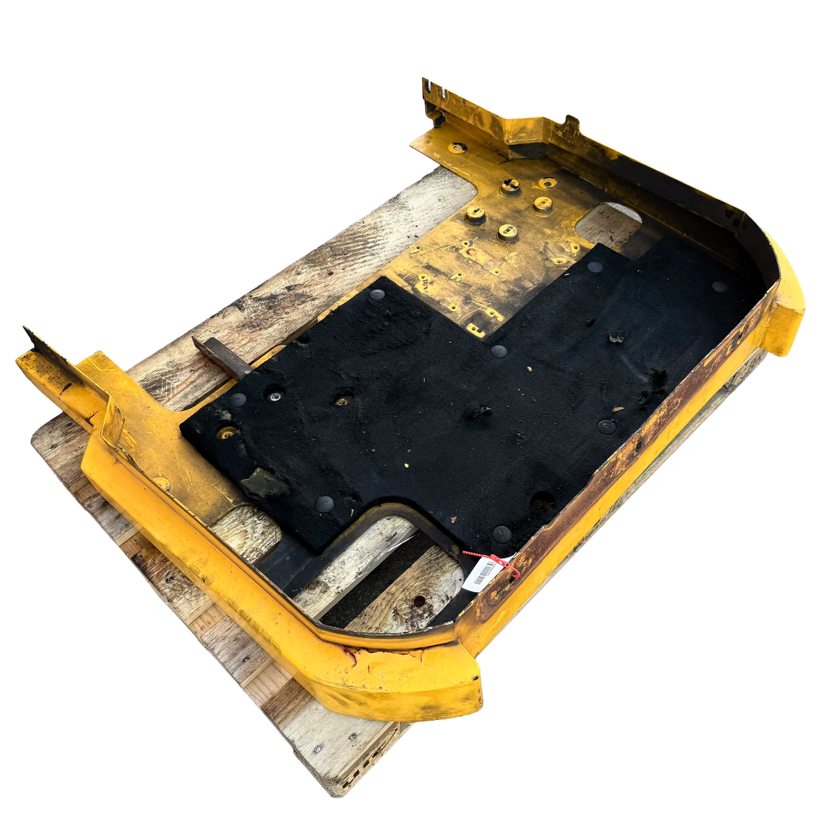 Partition wall | JCB 436 ht