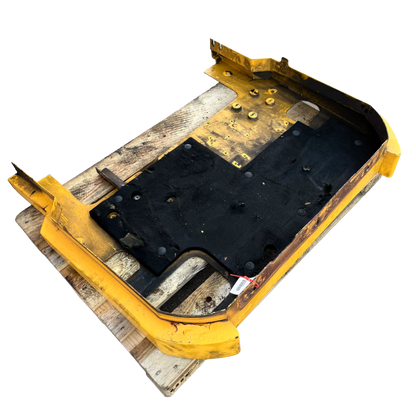 Partition wall | JCB 436 ht