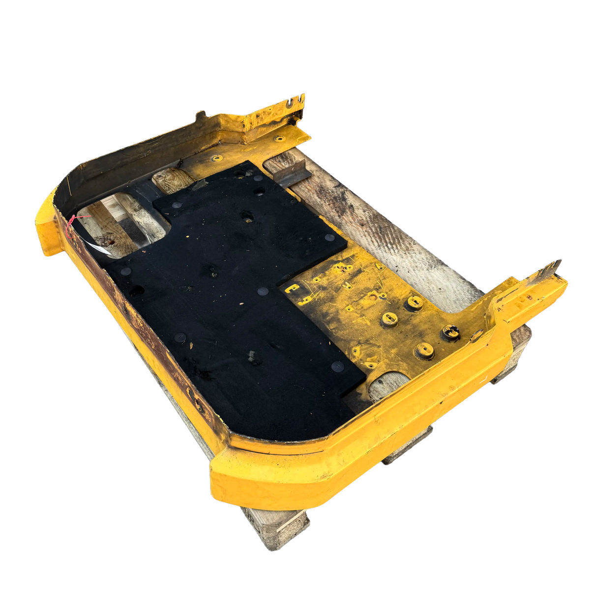 Partition wall | JCB 436 ht
