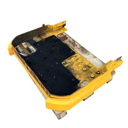 Partition wall | JCB 436 ht