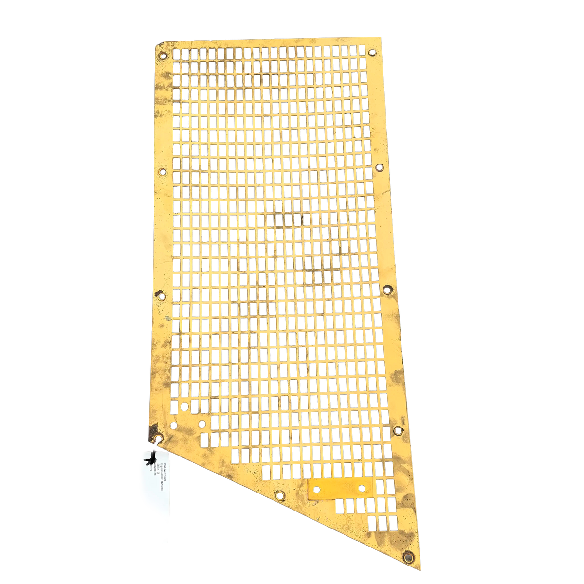 Plate over radiator | 14259388 | Åkerman EW150C