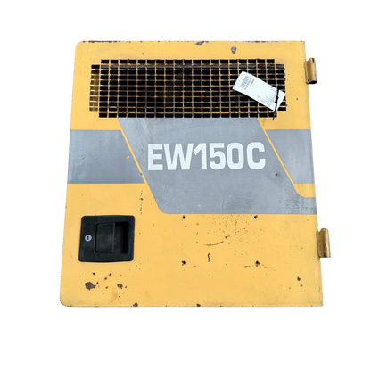 Pump access door | 14261864 | Åkerman EW150C
