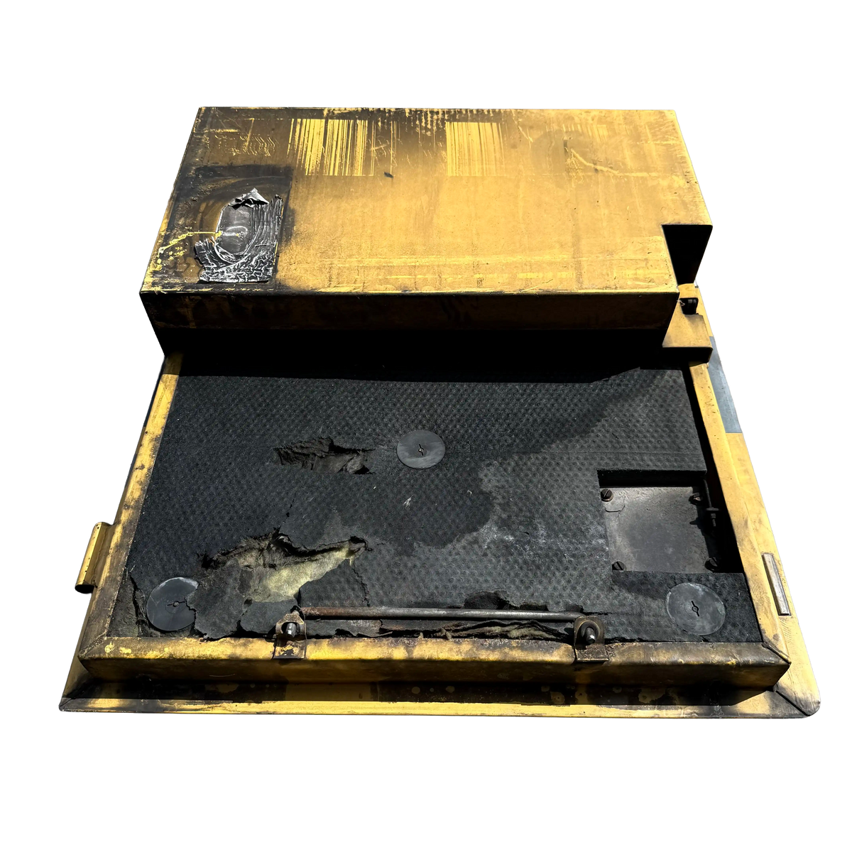 Pump access door | 14261864 | Åkerman EW150C