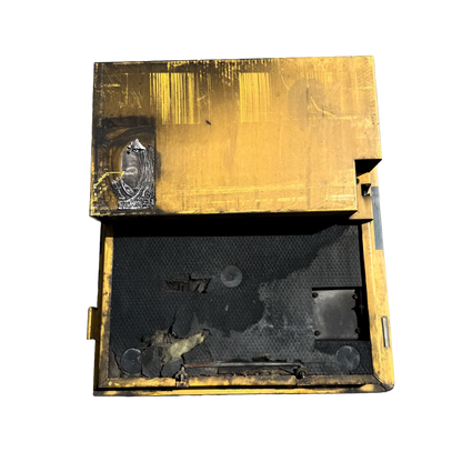 Pump access door | 14261864 | Åkerman EW150C