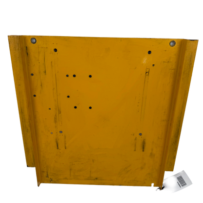 Plate under seat | 14244031 | Åkerman EW150C