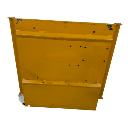 Plate under seat | 14244031 | Åkerman EW150C