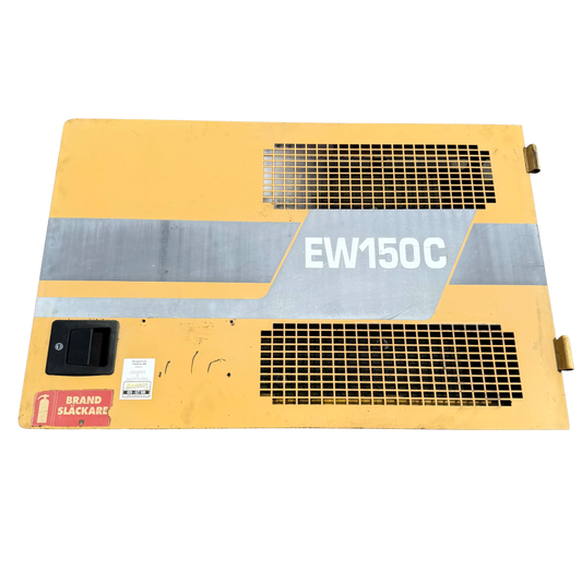 Radiator cover | 14342309, 14268313 | Åkerman EW150C