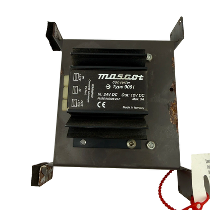 Converter med nivårelä och fäste | 14266429, 14268489, 14263369 | Åkerman EW150C