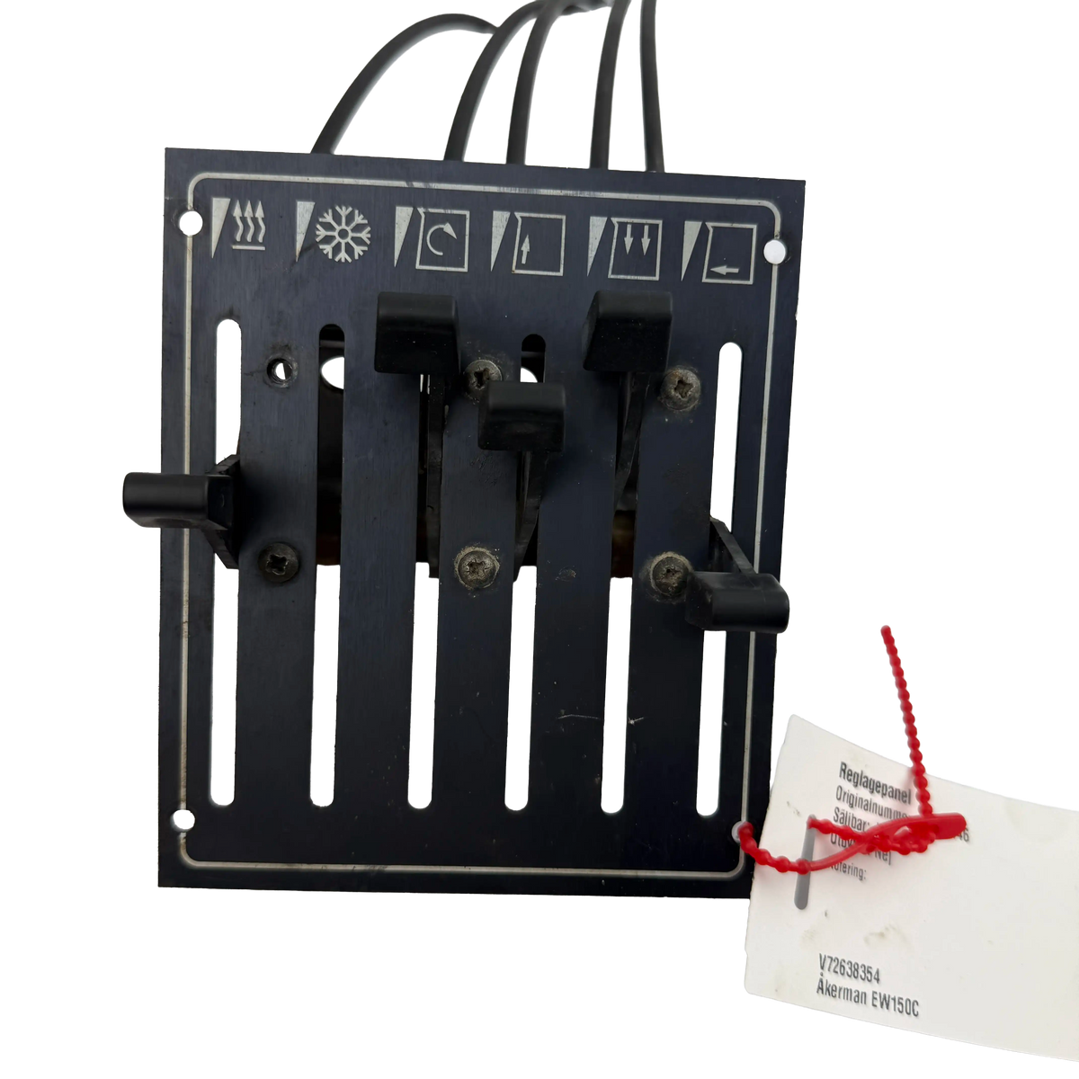 Control panel | 14245146 | Åkerman EW150C