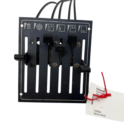 Control panel | 14245146 | Åkerman EW150C