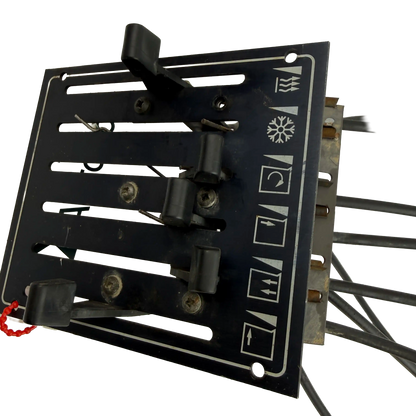 Control panel | 14245146 | Åkerman EW150C