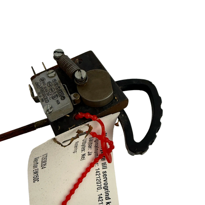 Micro switch for servo gate complete | 14212070, 14212914, 14243941 | Åkerman EW150C