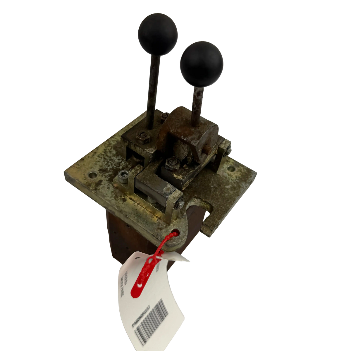 Control lever valve | 14244414 | Åkerman EW150C