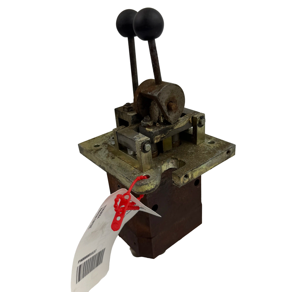 Control lever valve | 14244414 | Åkerman EW150C