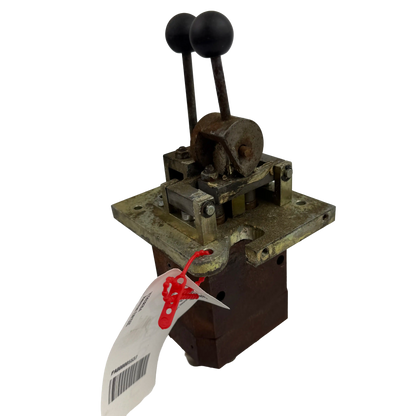 Control lever valve | 14244414 | Åkerman EW150C