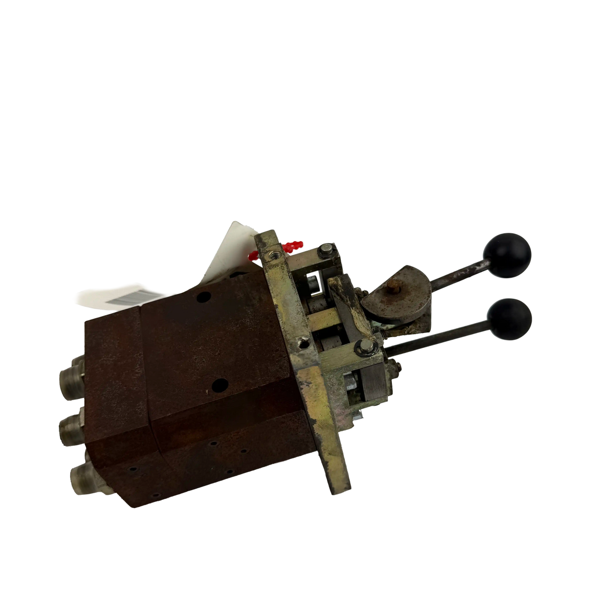 Control lever valve | 14244414 | Åkerman EW150C