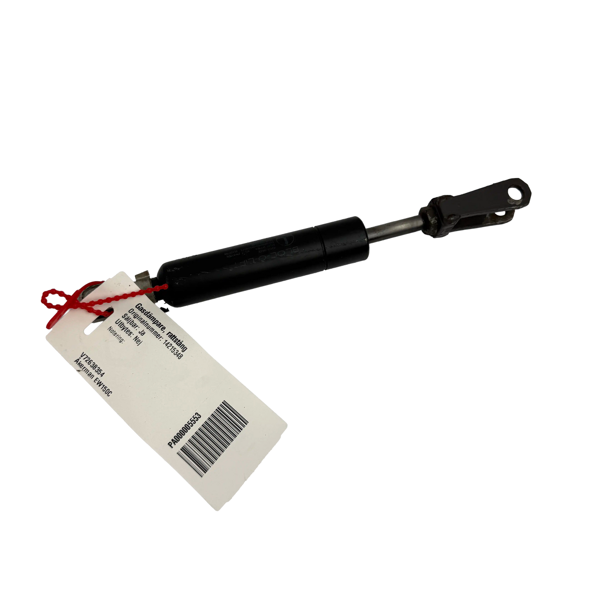 Gas strut for steering column | 14215348 | Åkerman EW150C