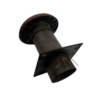 Intake pipe | 14342054 | Åkerman EW150C