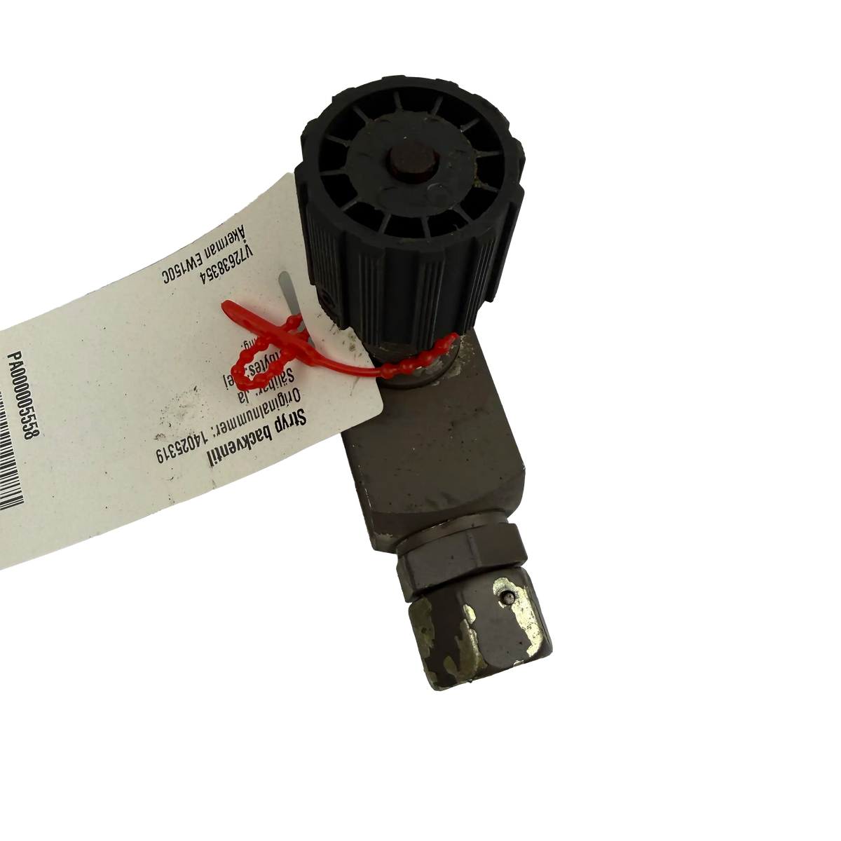 Stryp backventil | 14025319 | Åkerman EW150C