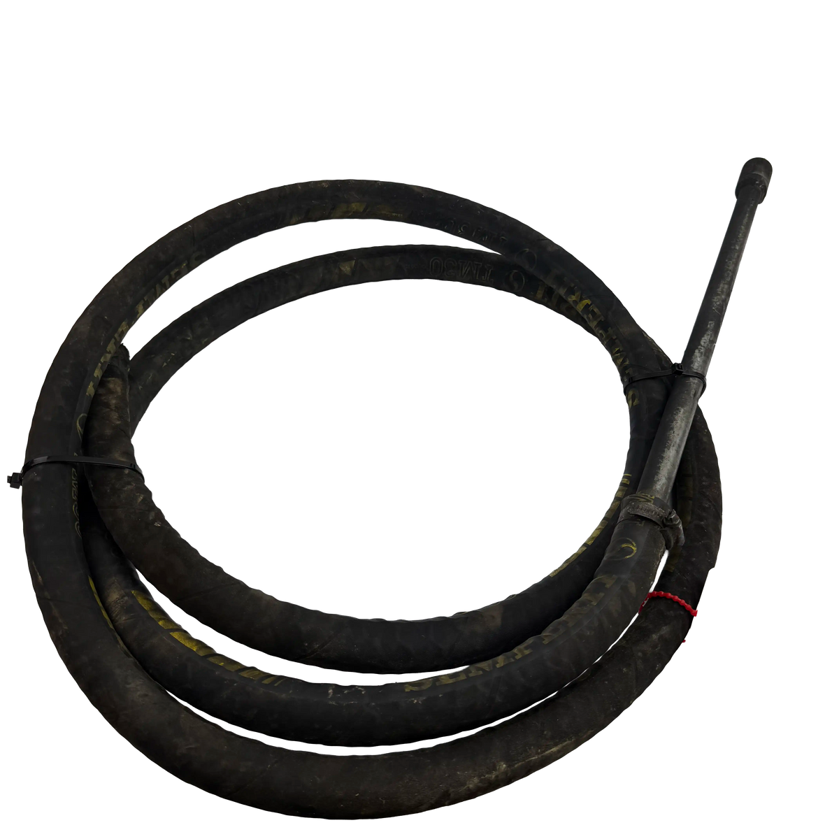 Suction pipe complete including hose | 14046186 | Åkerman EW150C