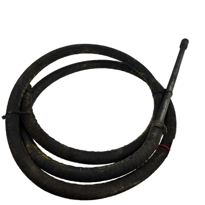 Suction pipe complete including hose | 14046186 | Åkerman EW150C