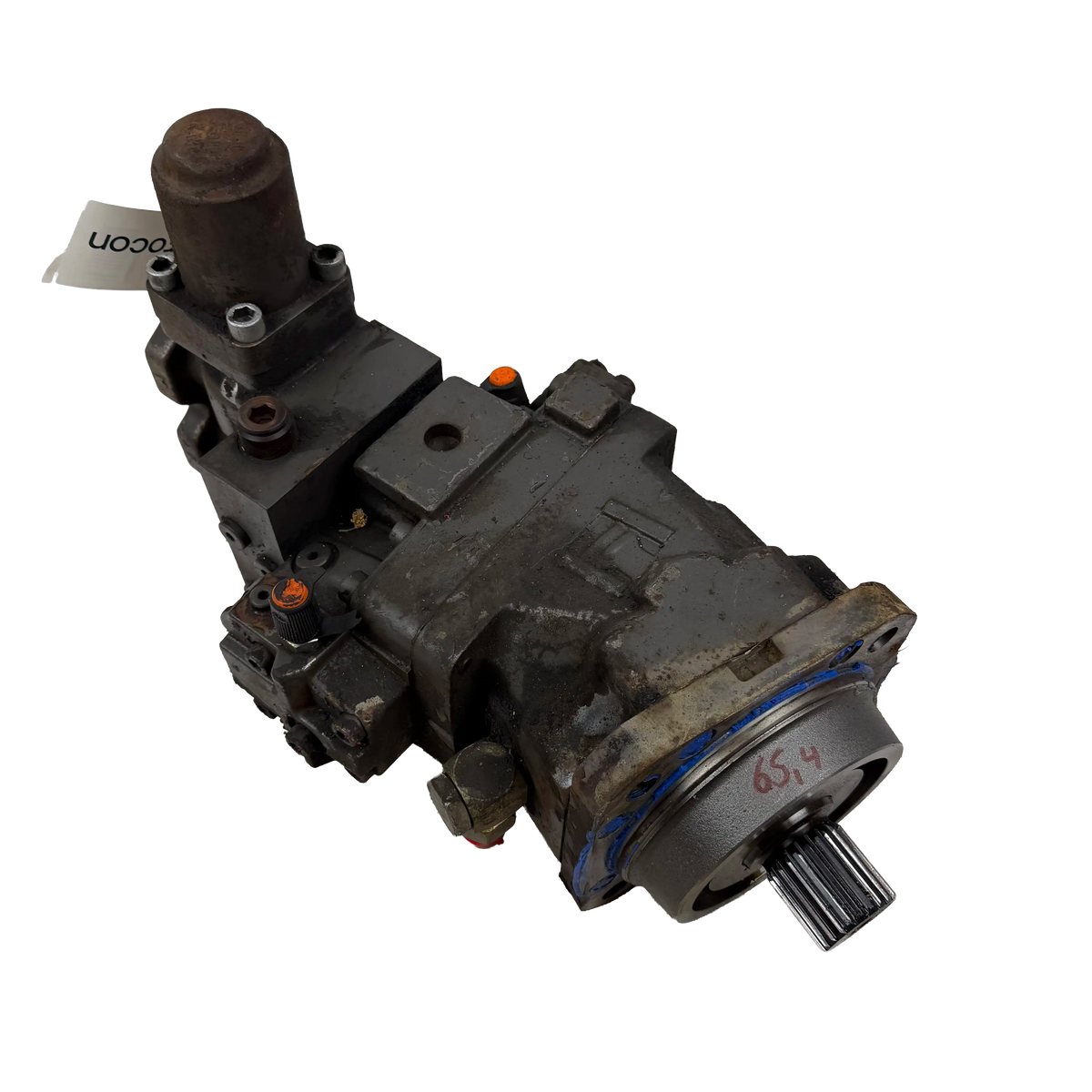 Hydraulmotor utbytes | 14268110 | Åkerman EW150C
