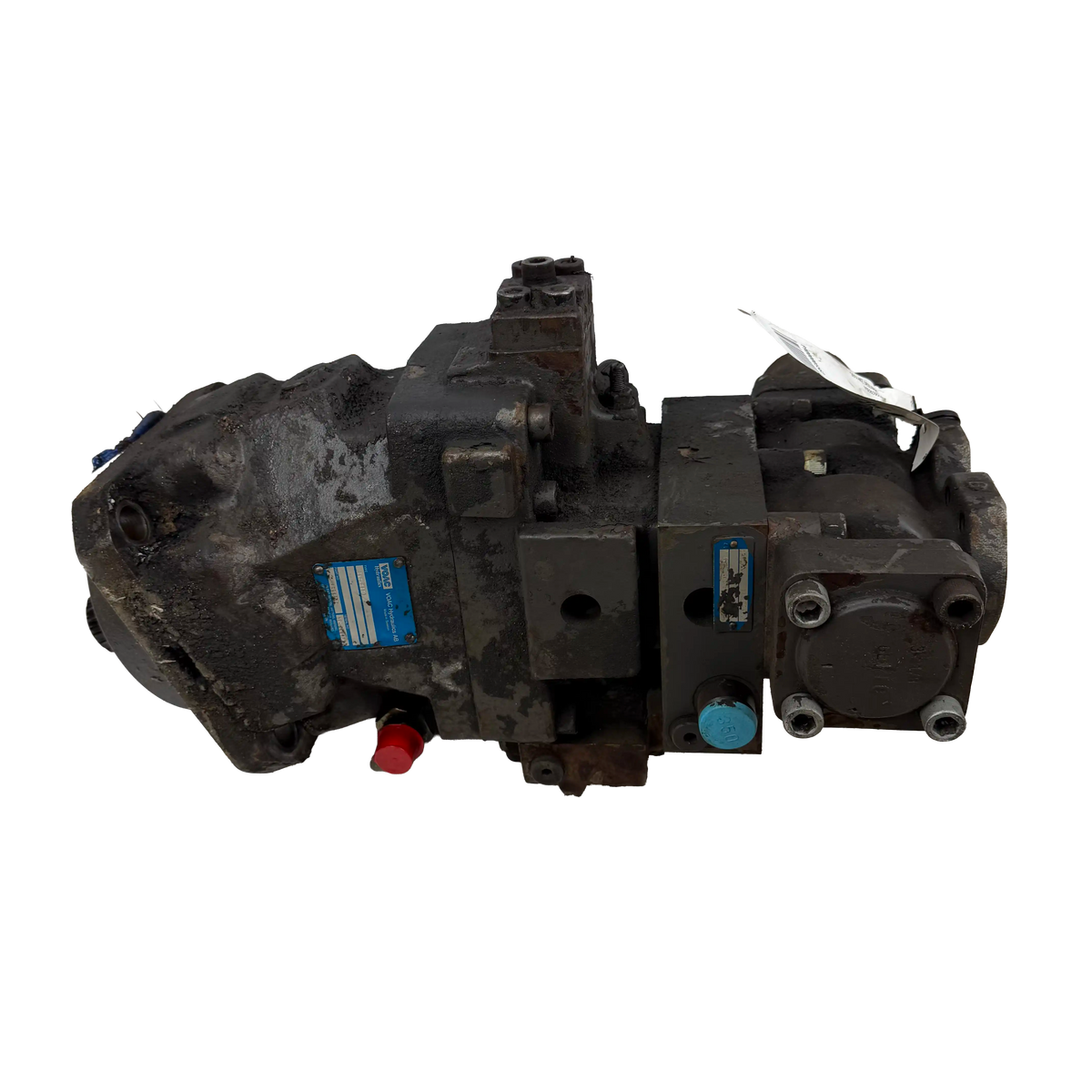 Hydraulmotor utbytes | 14268110 | Åkerman EW150C