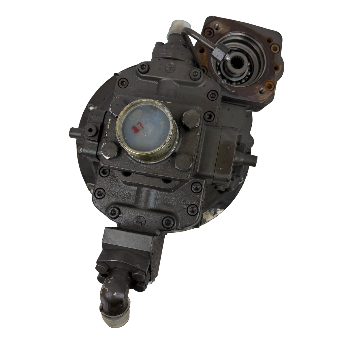 Pump unit | 14265871 | Åkerman EW150C