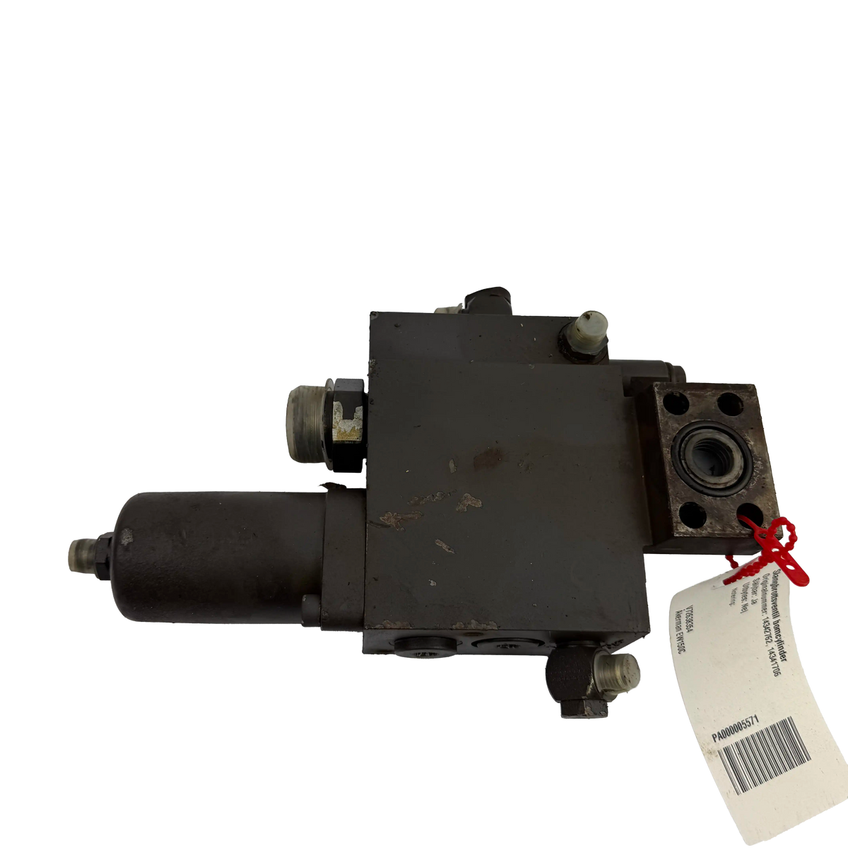 Slangbrottsventil bomcylinder | 14342762, 14341706 | Åkerman EW150C