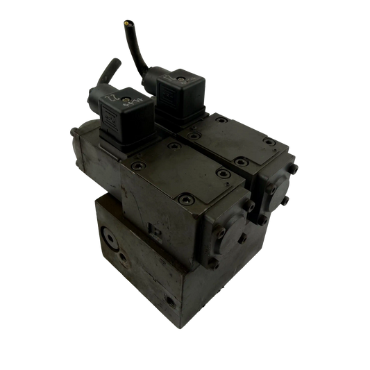 Snabbfästesblock | 14243112, 14243111 | Åkerman EW150C