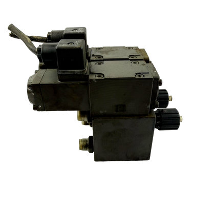 End-cushion valve block | 14243113 | Åkerman EW150C