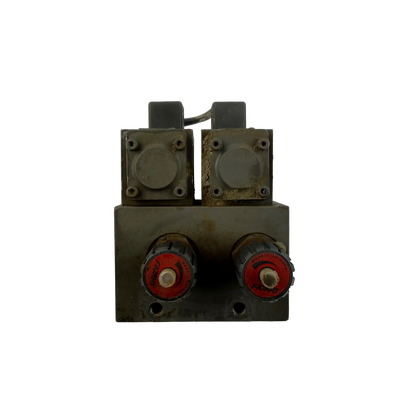 End-cushion valve block | 14243113 | Åkerman EW150C