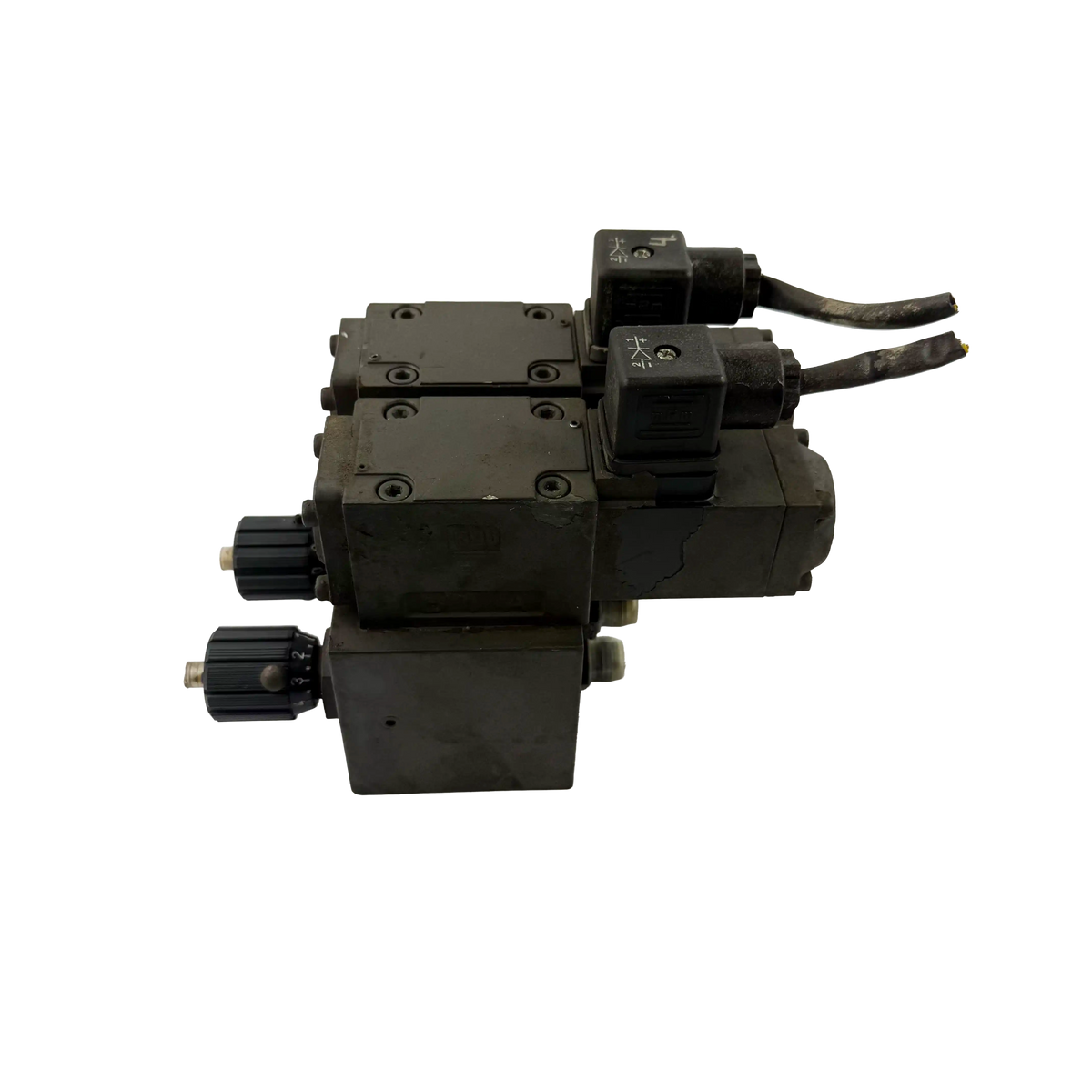End-cushion valve block | 14243113 | Åkerman EW150C