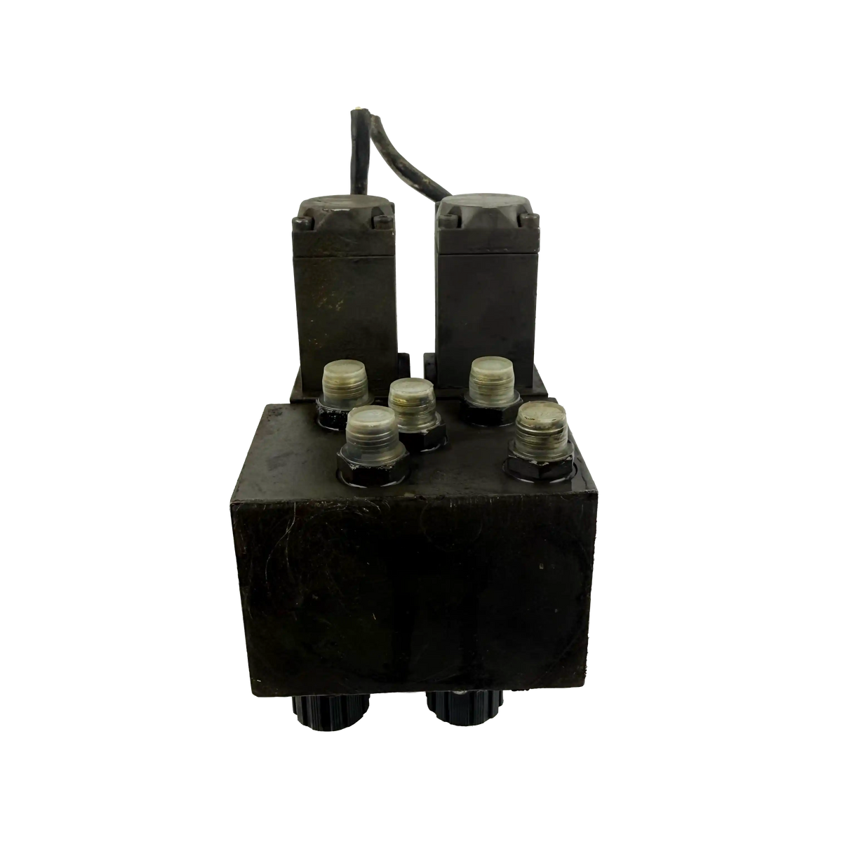 End-cushion valve block | 14243113 | Åkerman EW150C