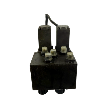 End-cushion valve block | 14243113 | Åkerman EW150C