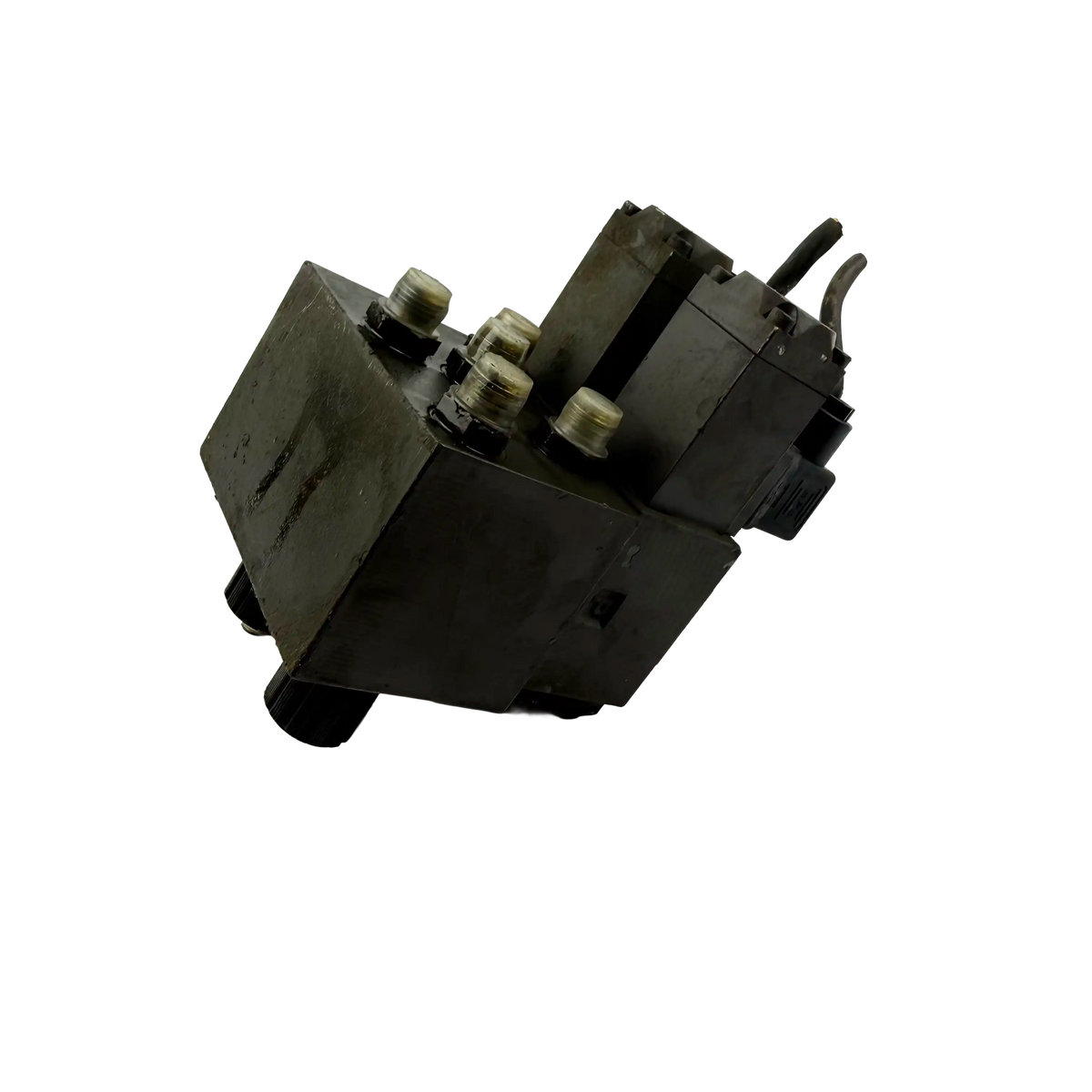 End-cushion valve block | 14243113 | Åkerman EW150C
