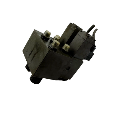 End-cushion valve block | 14243113 | Åkerman EW150C