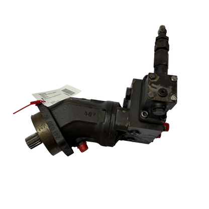 Hydraulic motor | 14211116, 14245245 | Åkerman EW150C