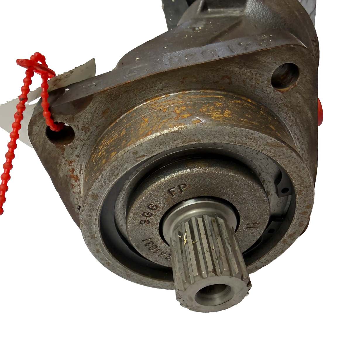Hydraulic motor | 14211116, 14245245 | Åkerman EW150C